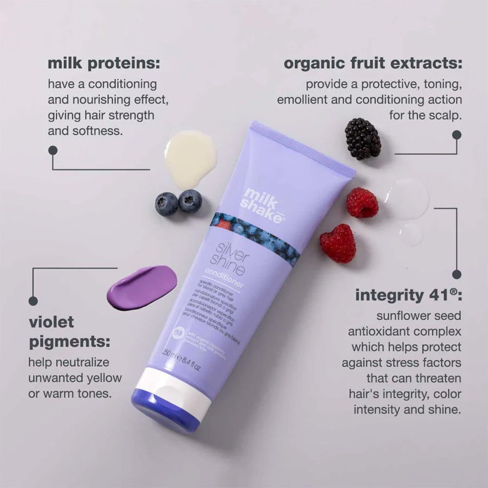 Milk Shake Silver Shine Conditioner 250ml