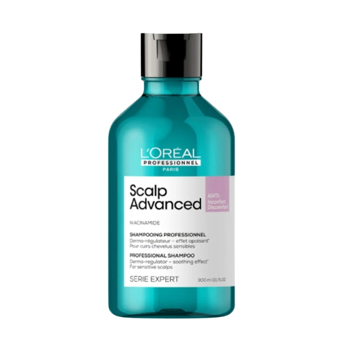 Loreal Scalp Advanced Anti Discomfort Shampoo 300ml