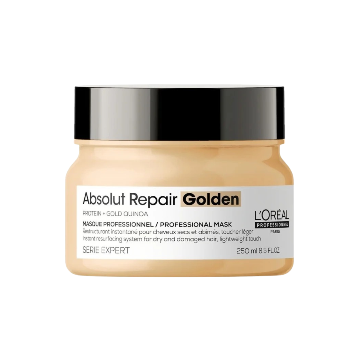 Loreal Absolut Repair Golden Light Masque 250ml