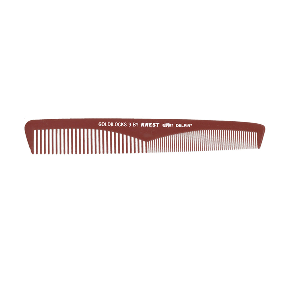Goldilocks Extra Thin Taper/Clipper Comb #9