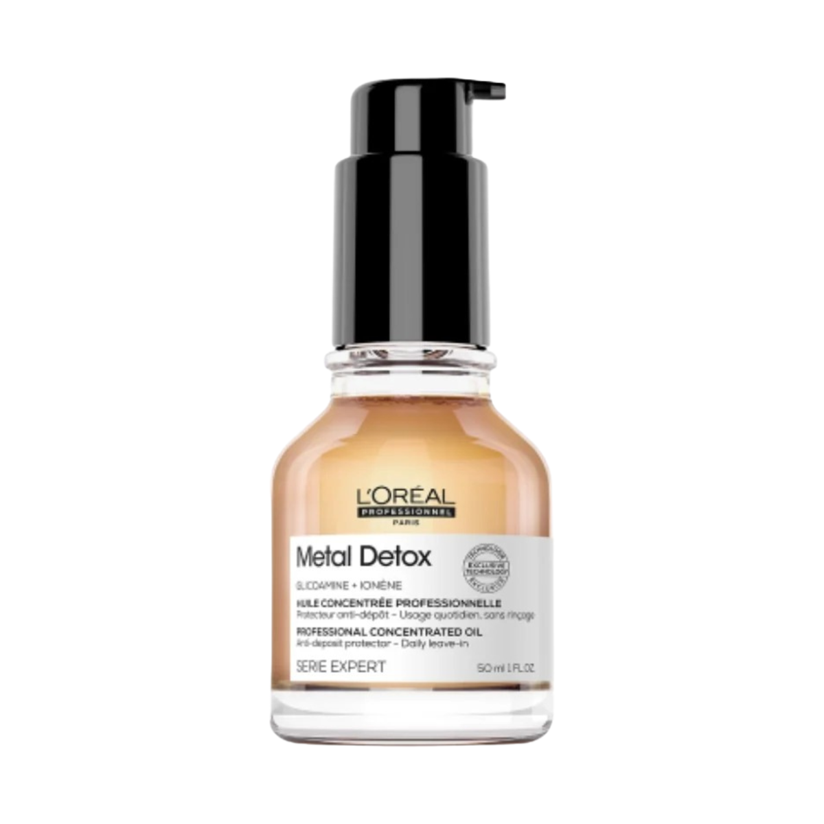 Loreal Metal Detox Oil 50ml