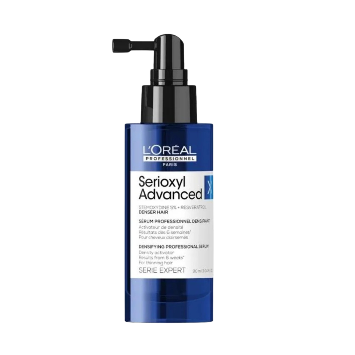 Loreal Serioxyl Advanced Denser Hair 90ml