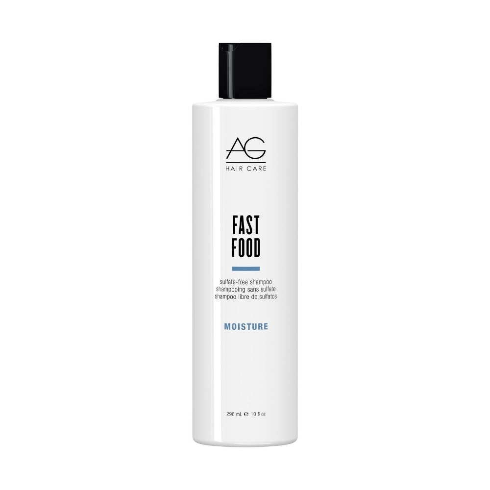 AG Hair Moisture & Shine Fast Food Shampoo 296ml