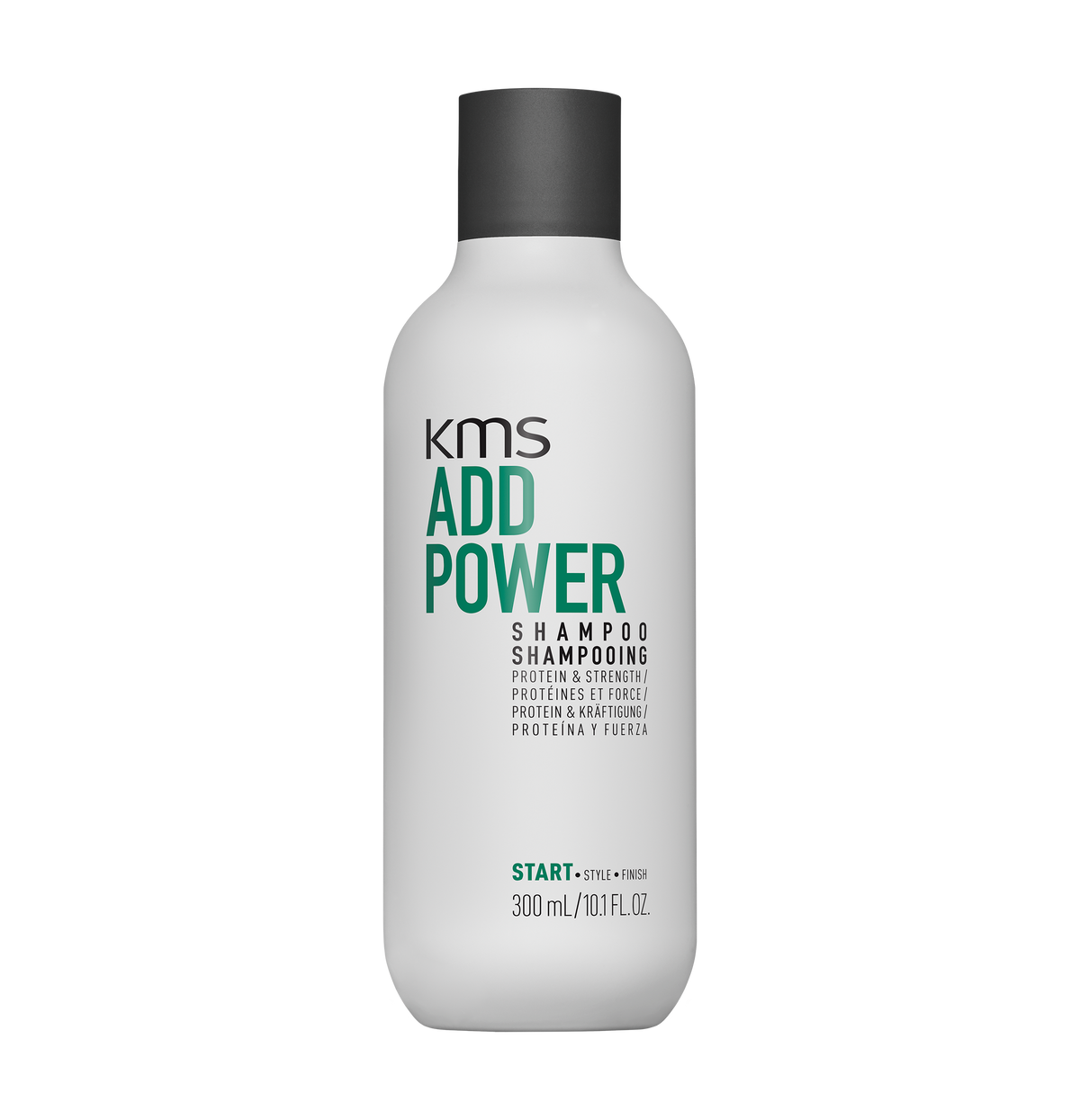 KMS AddPower Shampoo 300ml*