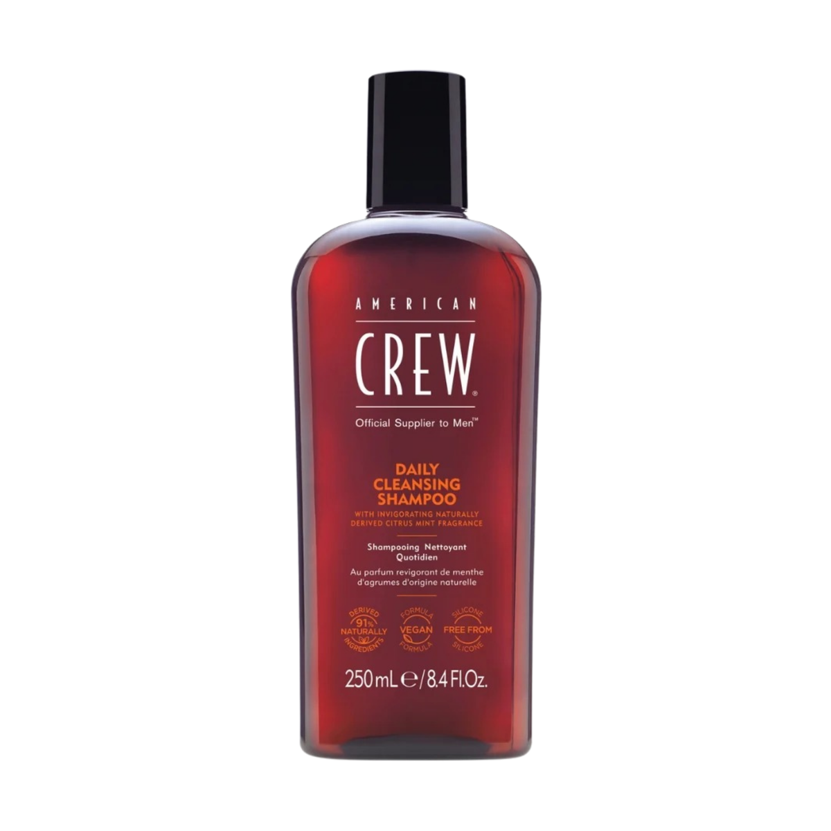 American Crew Daily Cleansing Shampoo 250ml