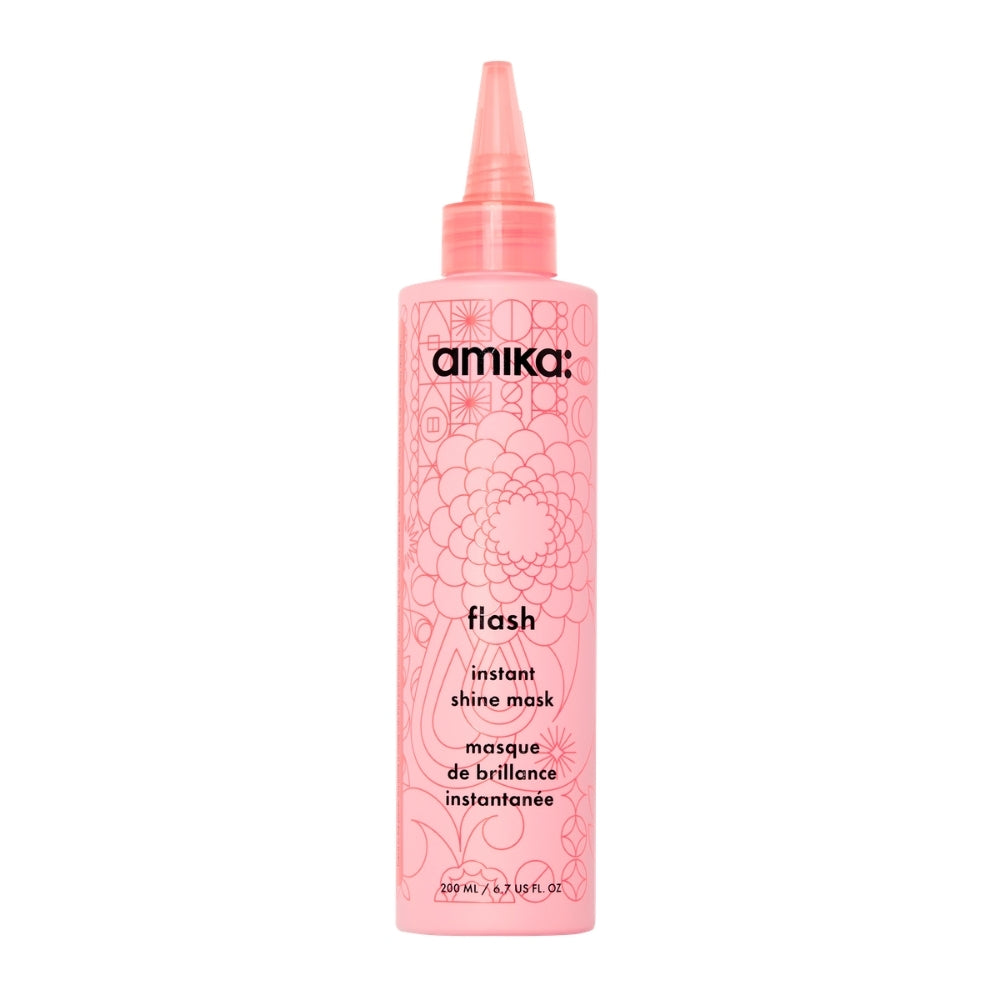 Amika Flash Instant Shine Mask 200ml