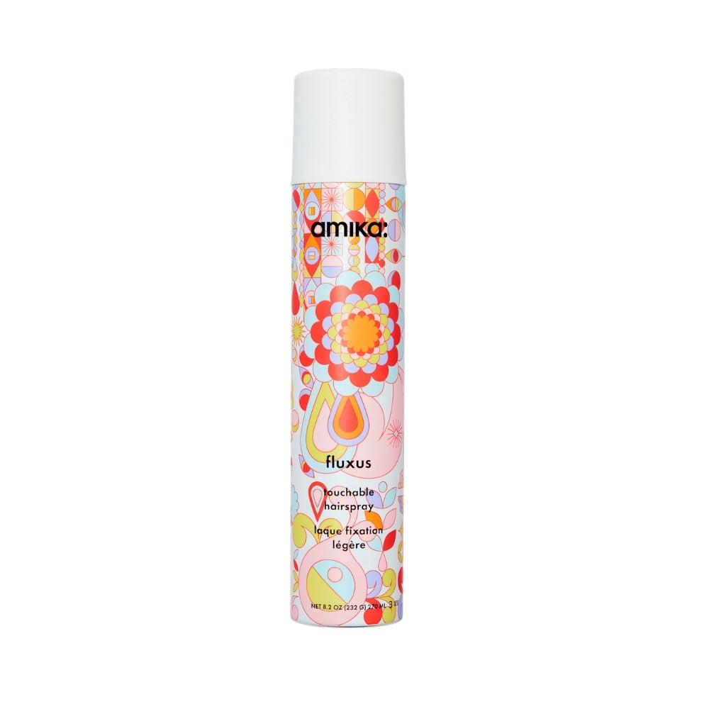 Amika Fluxus Touchable Hairspray 270ml