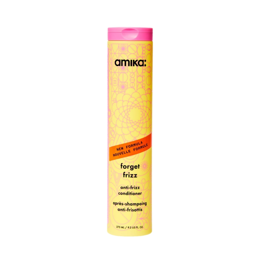Amika Forget Frizz Anti-Frizz Conditioner 275ml