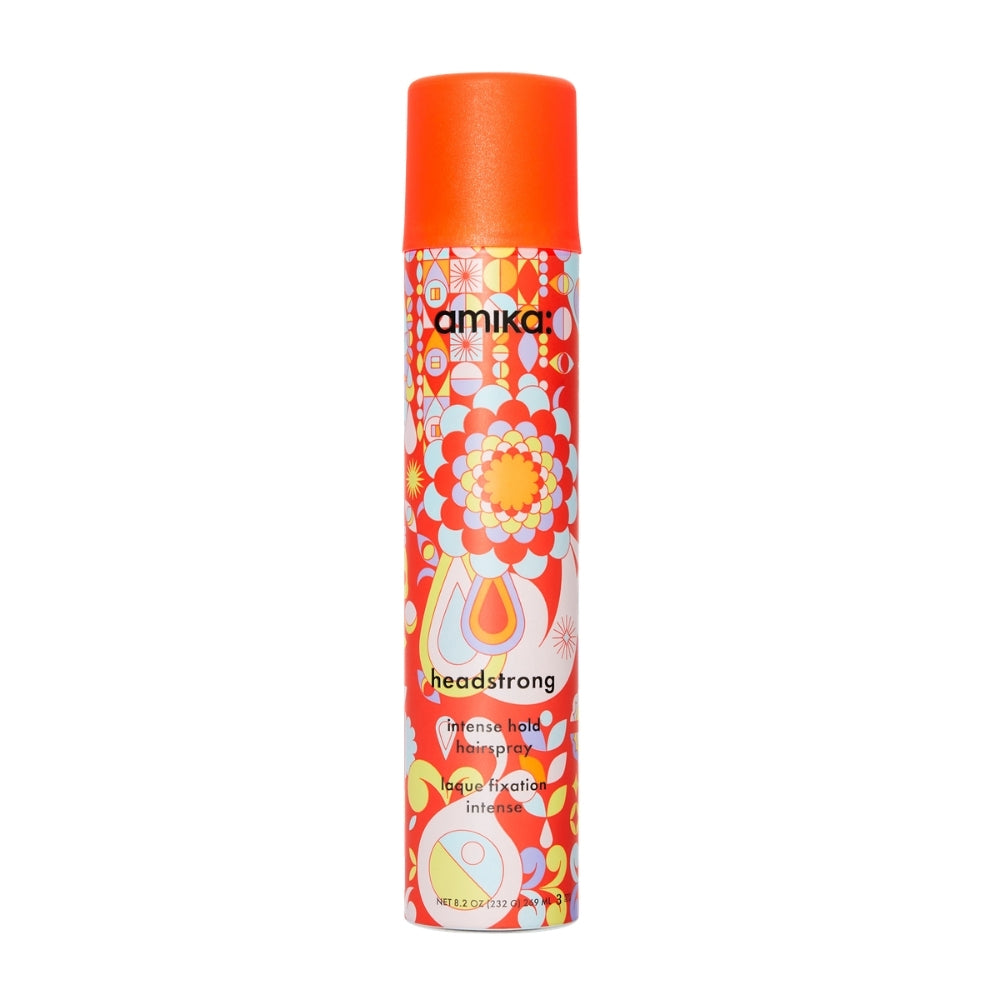 Amika Headstrong Intense Hold Hairspray 269ml