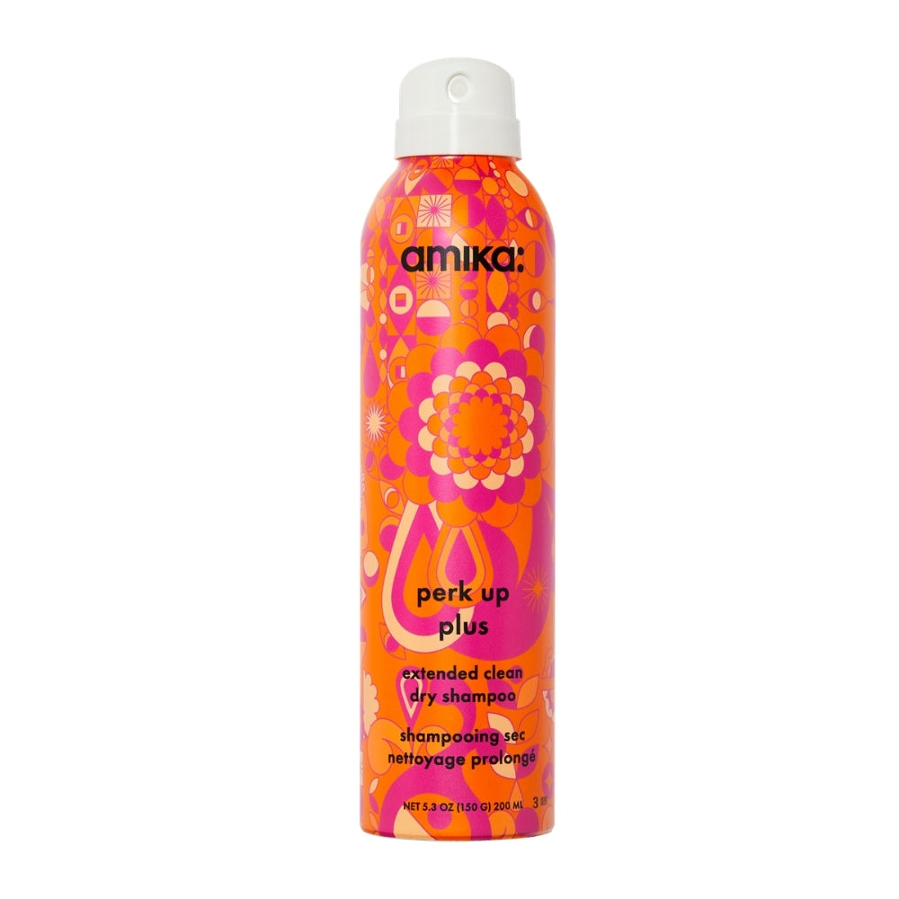 Amika Perk Up Plus Extended Clean Dry Shampoo 199ml