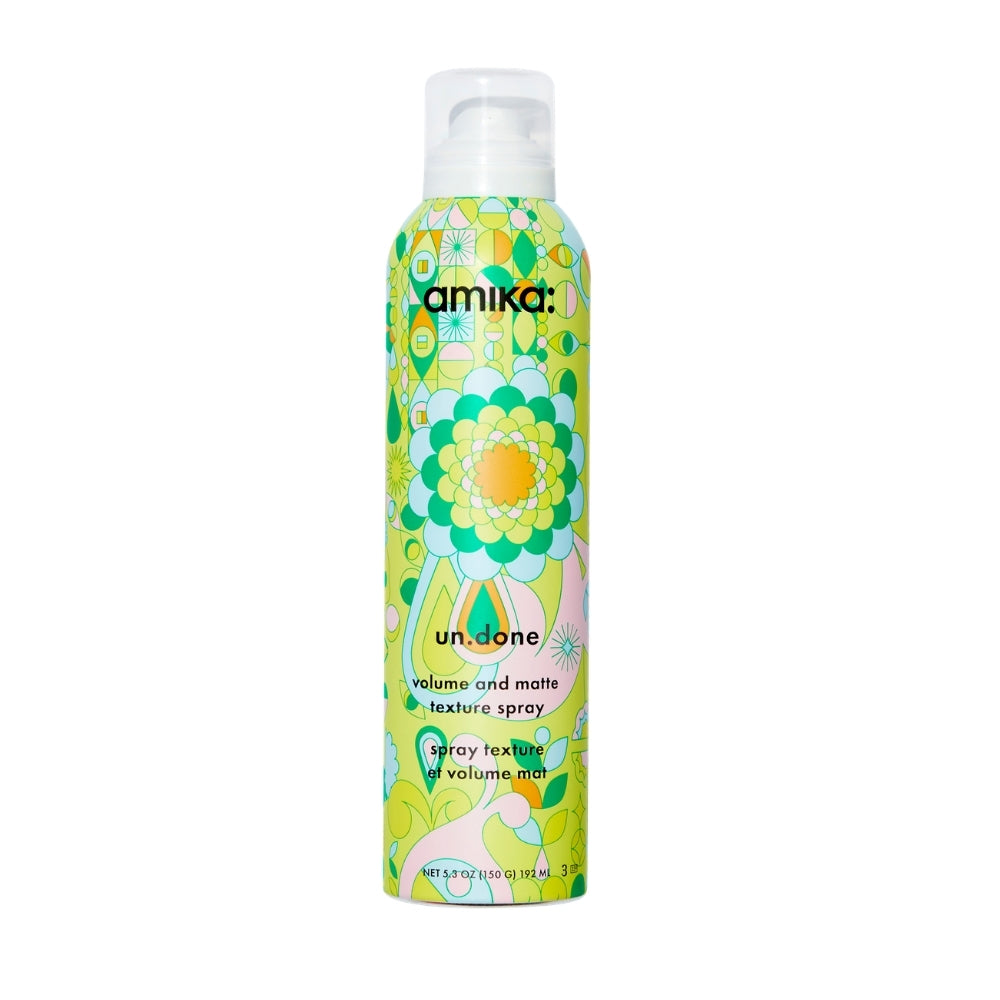 Amika Un.Done Volume & Matte Texture Spray 192ml