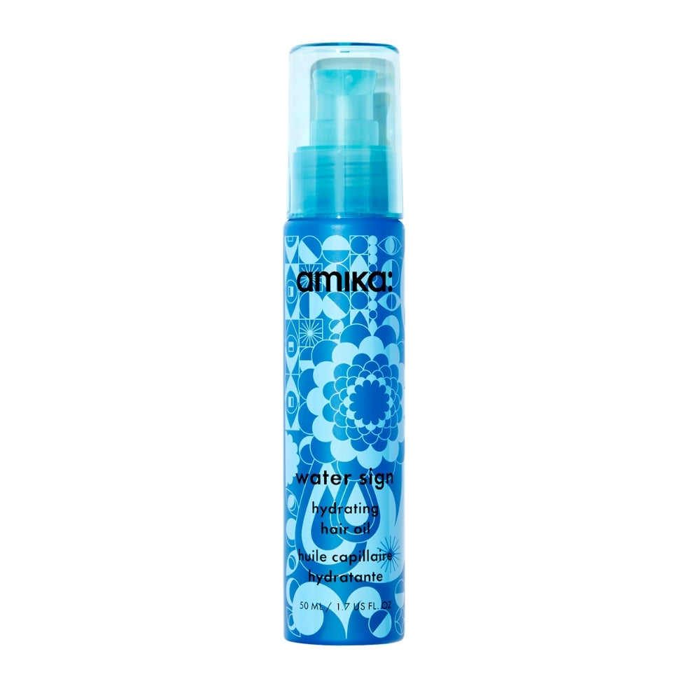 Amika Water Sign Hydrating Hair Oil 50ml