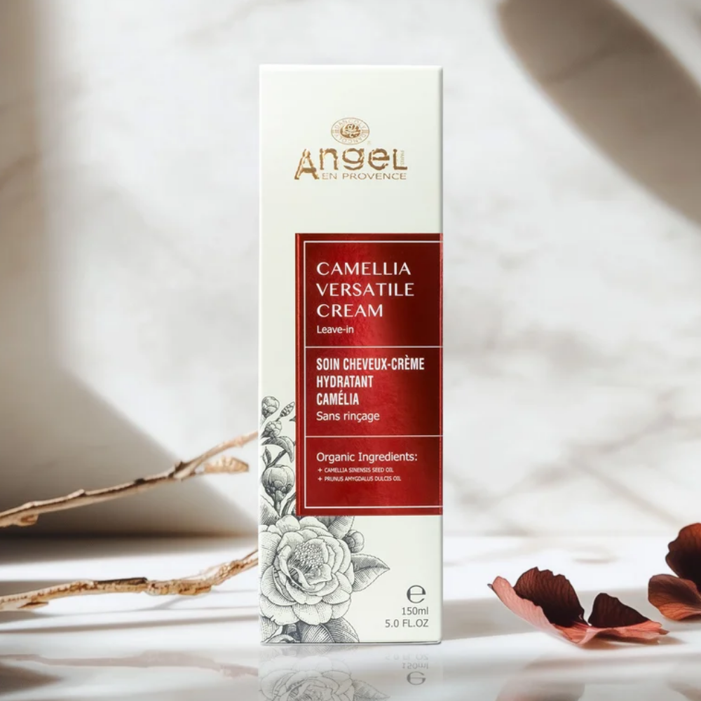 Angel Camellia Versatile Cream Leave In 150ml