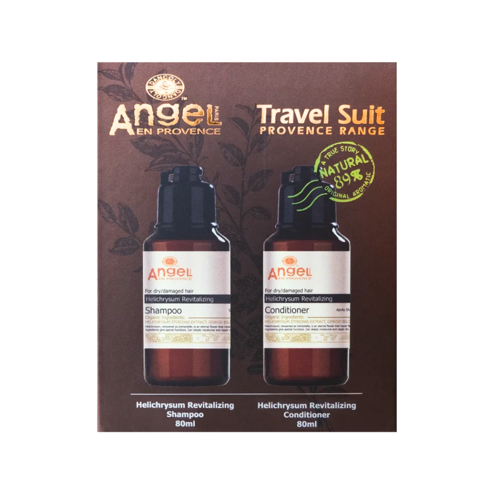 Angel Helichrysum Travel Duo