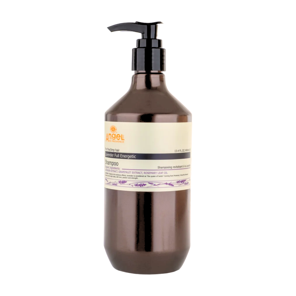 Angel Lavender Full Energetic Shampoo 400ml