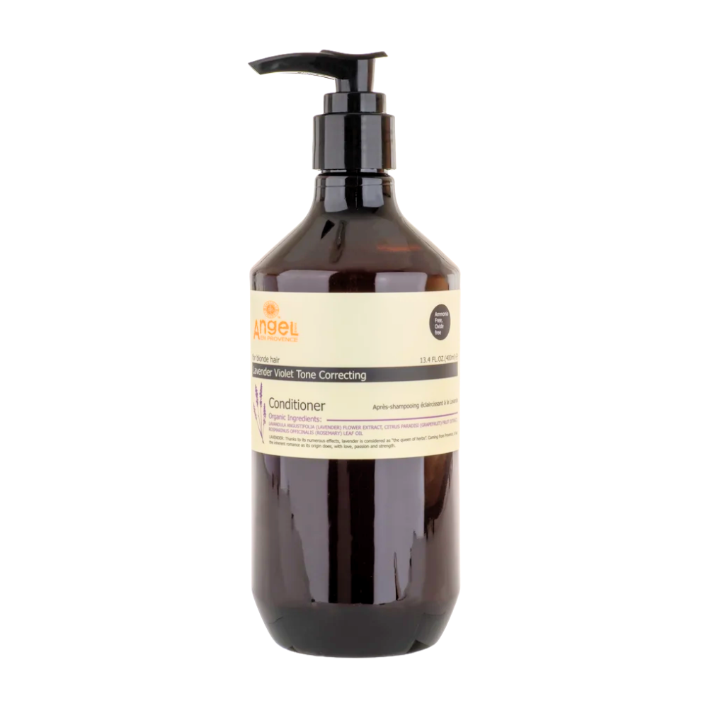 Angel Lavender Violet Tone Correcting Conditioner 400ml
