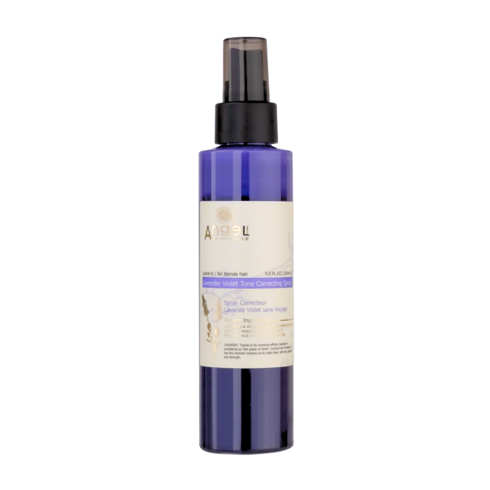 Angel Lavender Violet Tone Correcting Spray 150ml