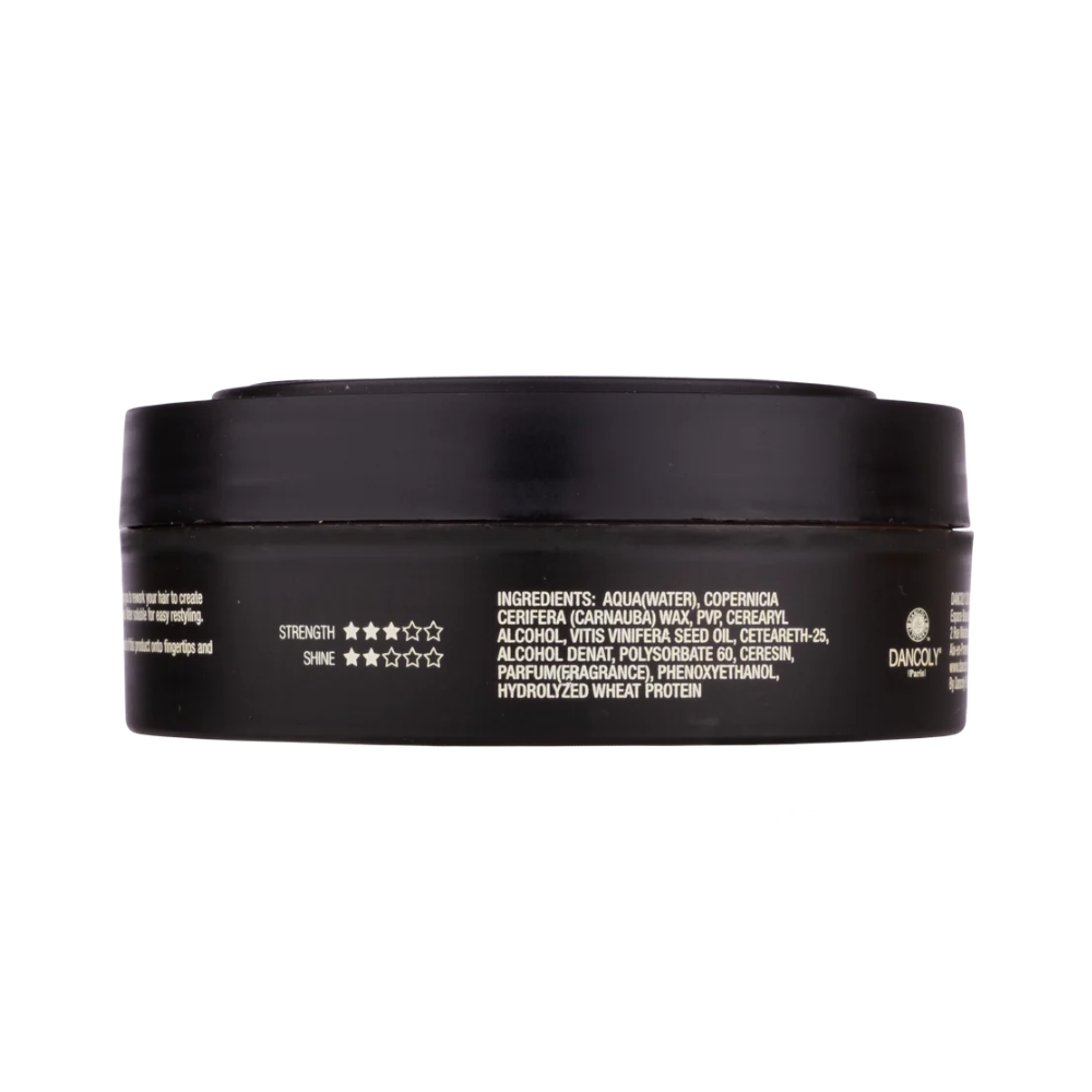 Angel Mens Black Angel Pomade Strong Hold 100g