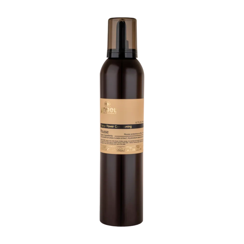Angel Orange Flower Conditioning Mousse 200ml