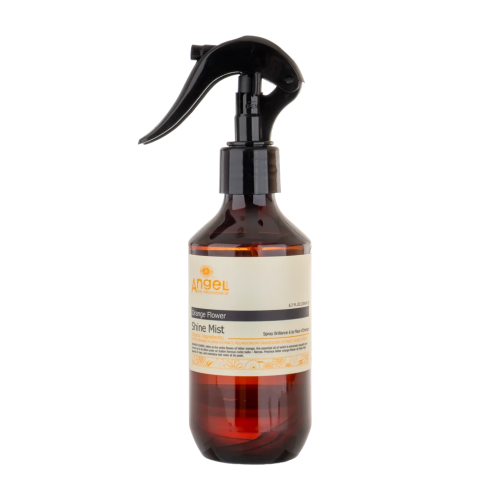 Angel Orange Flower Shine Mist 200ml