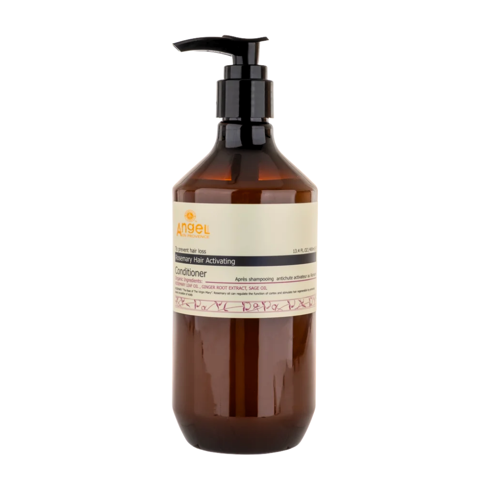Angel Rosemary Hair Activating Conditioner 400ml