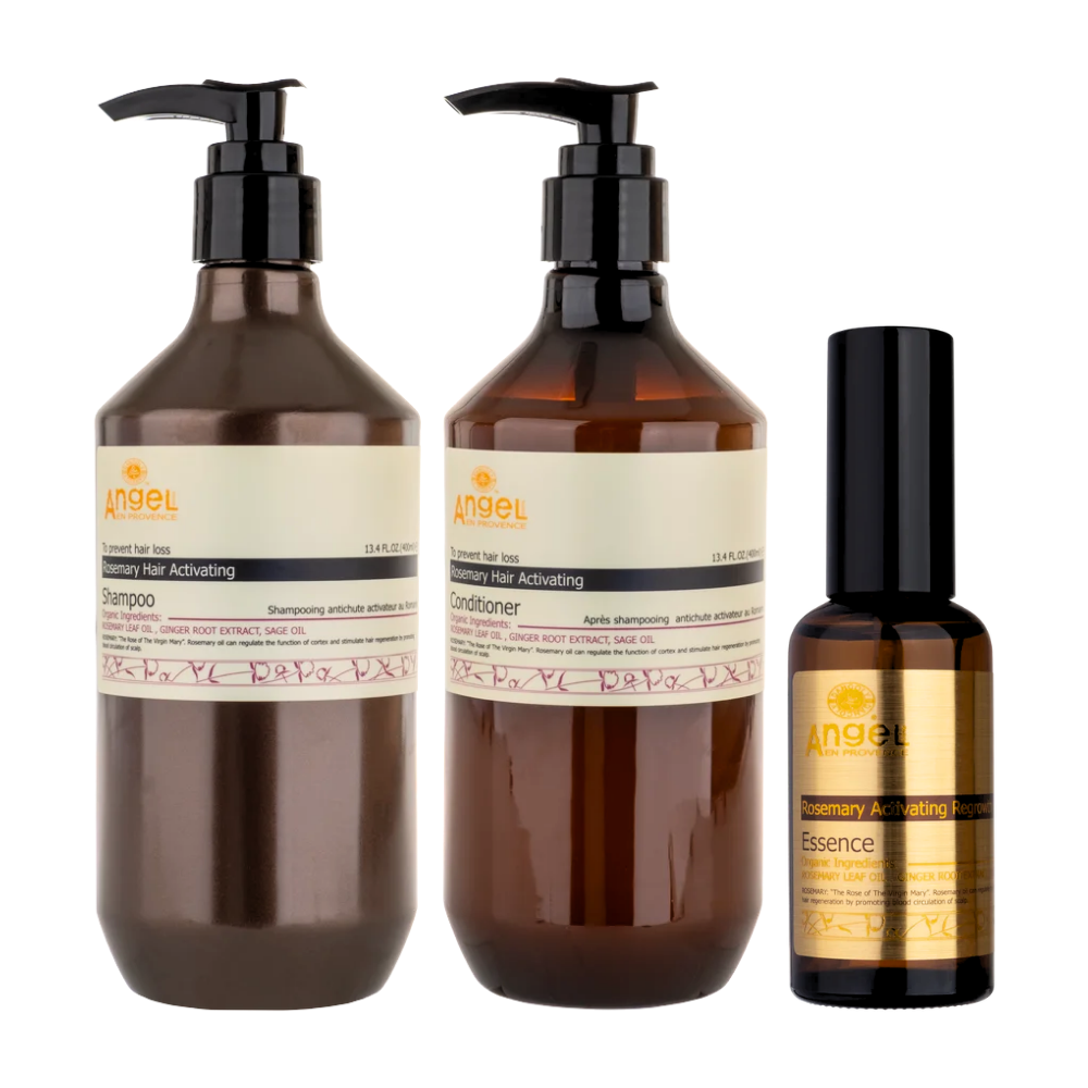 Angel Rosemary (Hair Regrowth) Bundle