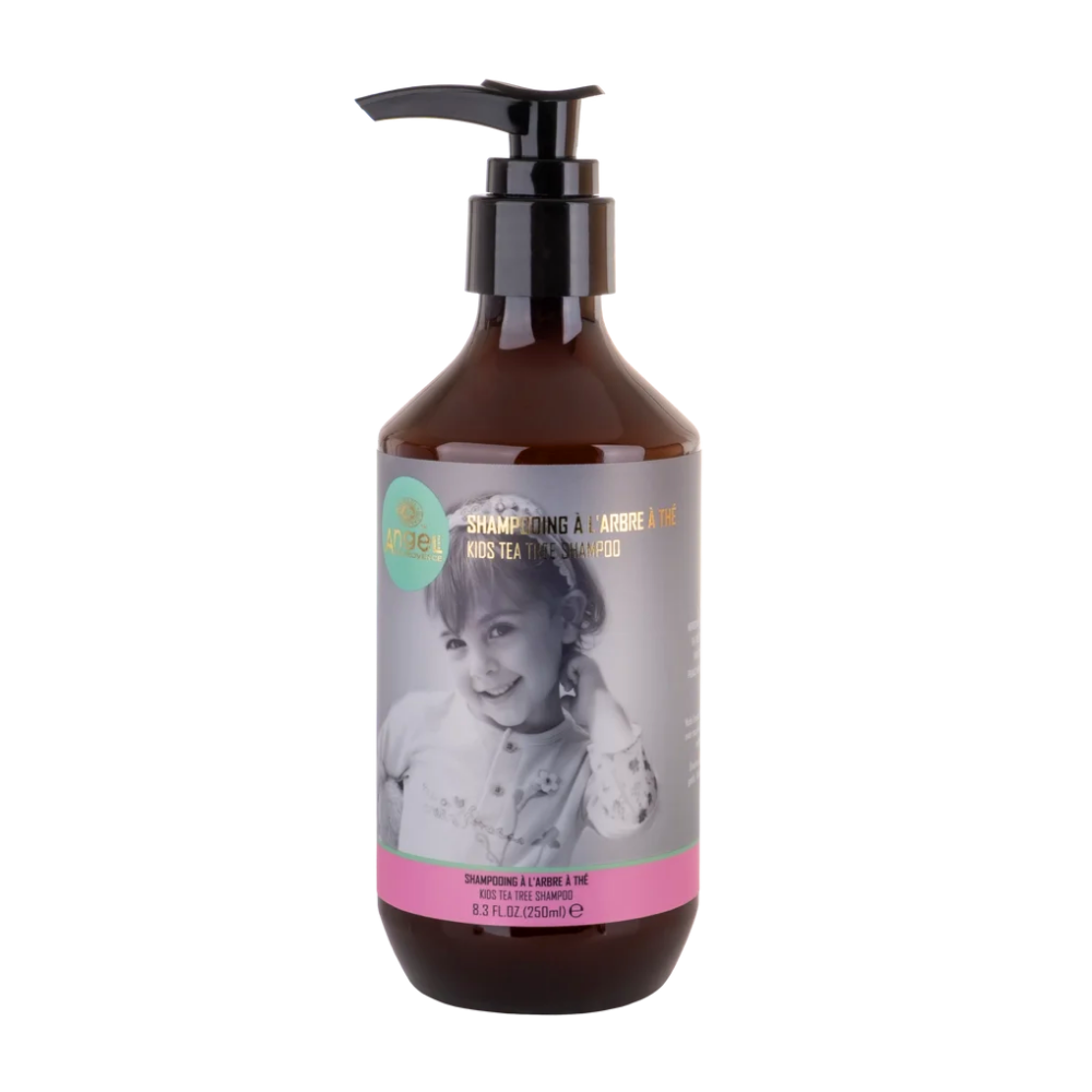 Angel Tea Tree Kids Shampoo 250ml