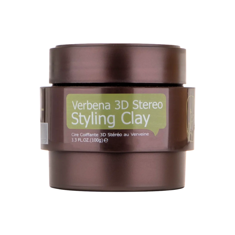 Angel Verbena 3D Stereo Styling Clay 100g