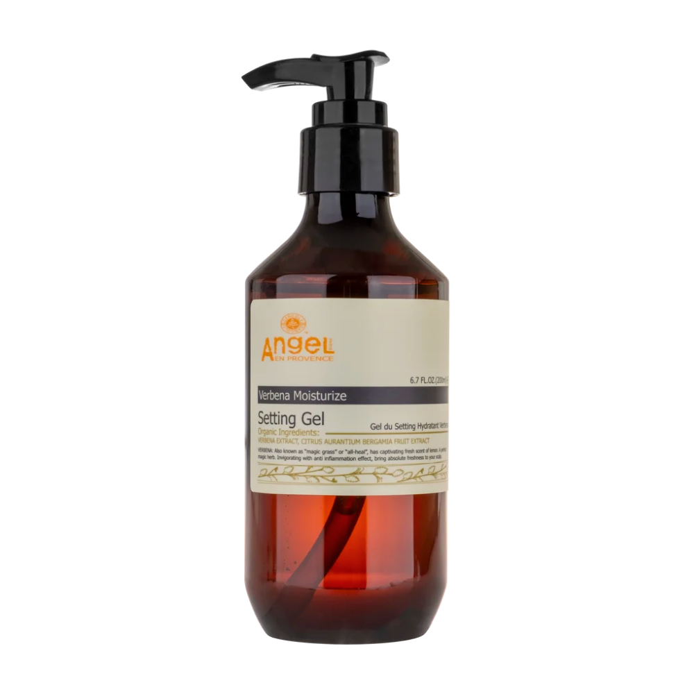 Angel Verbena Moisturise Setting Gel 200ml