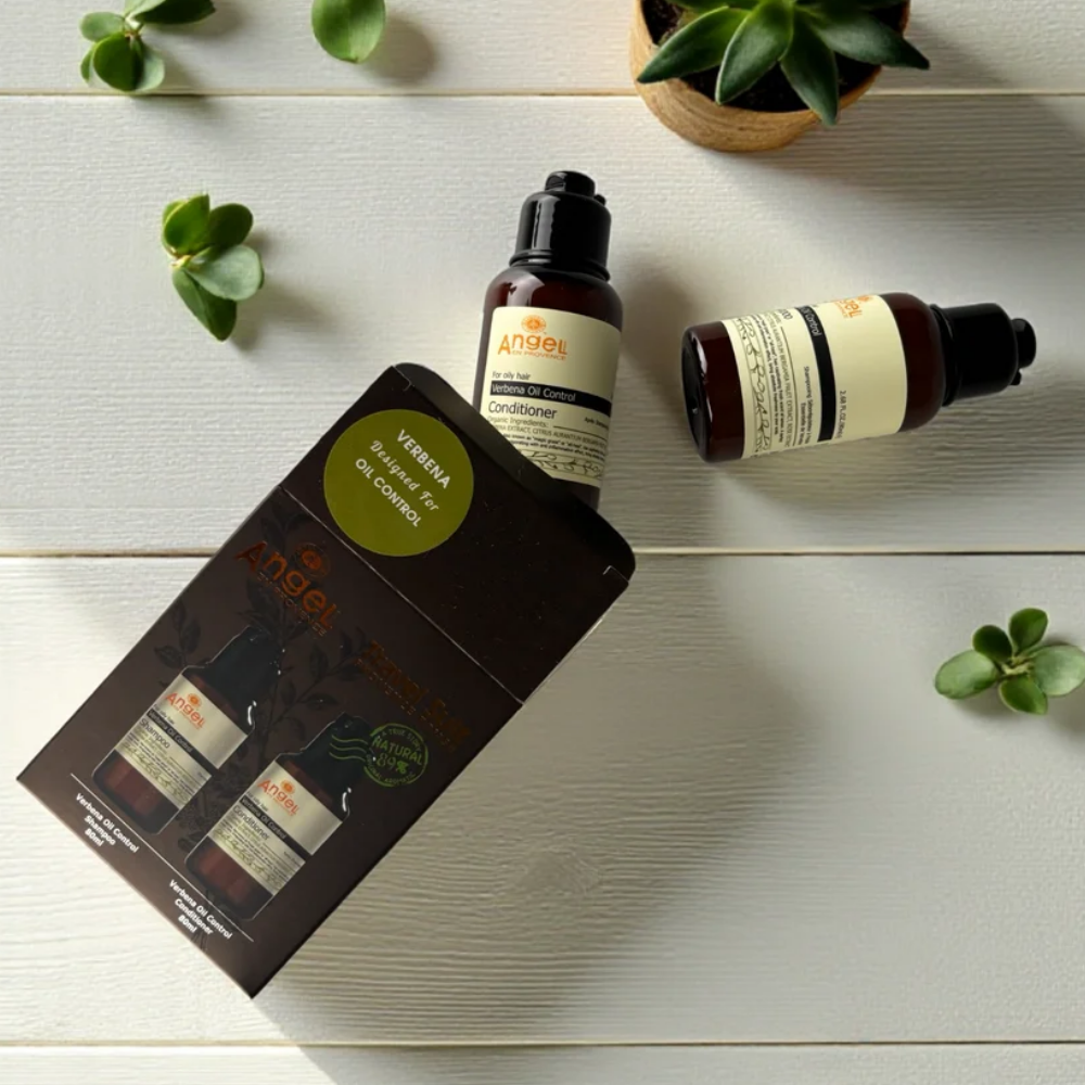Angel Verbena Travel Duo