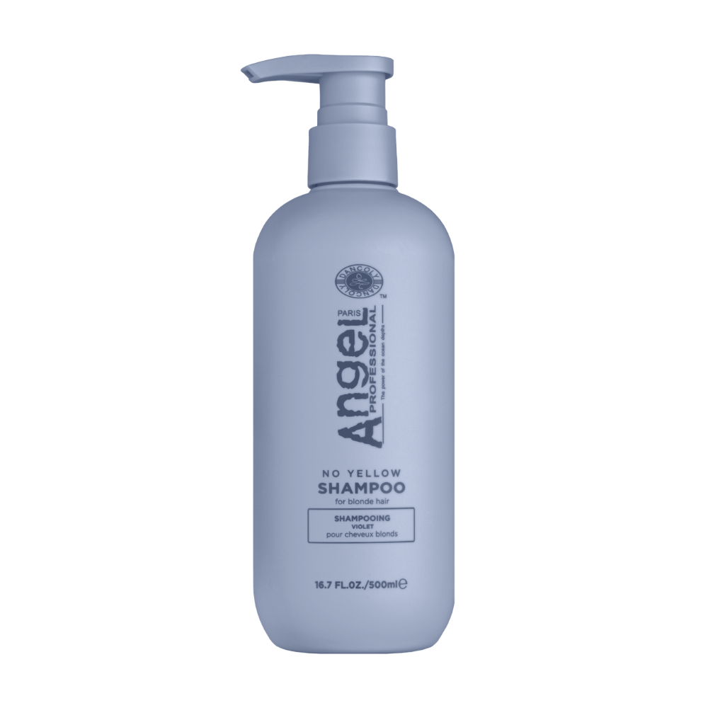 Angel Deep Sea No Yellow Shampoo 500ml