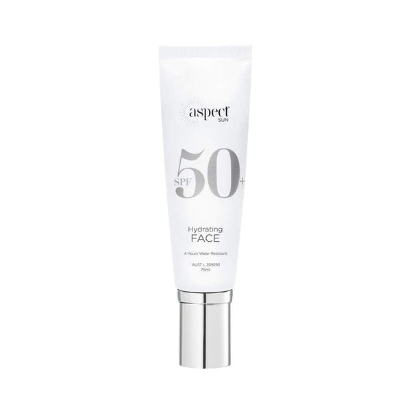 Aspect Hydrating Face SPF50+ 75ml