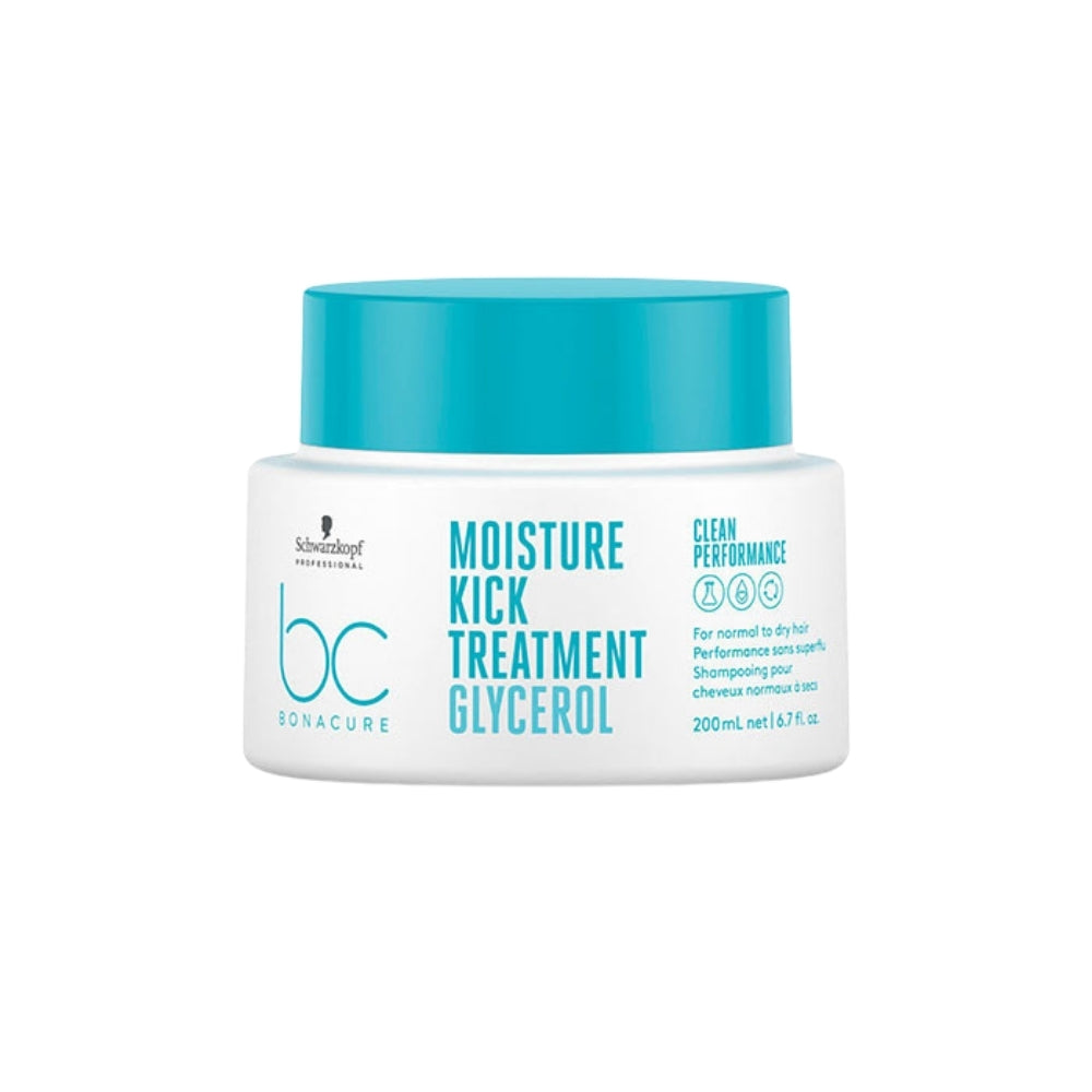 BC Clean Performance Moisture Kick Hyaluronic Serum 50ml