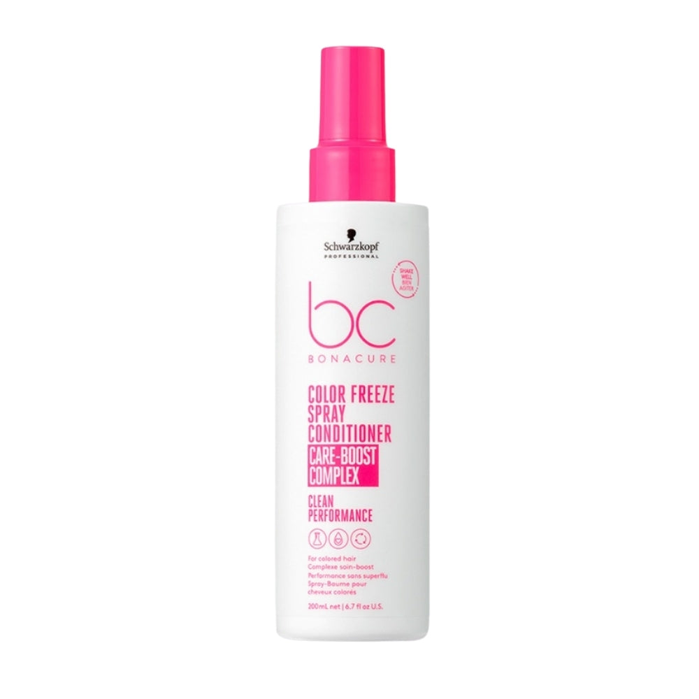 BC Clean Performance pH 4.5 Color Freeze Spray Conditioner 200ml
