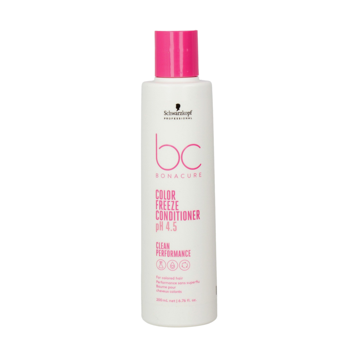 BC Clean Performance pH 4.5 Color Freeze Conditioner 200ml