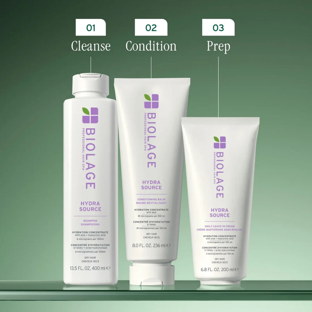Biolage Hydrasource Shampoo 400ml