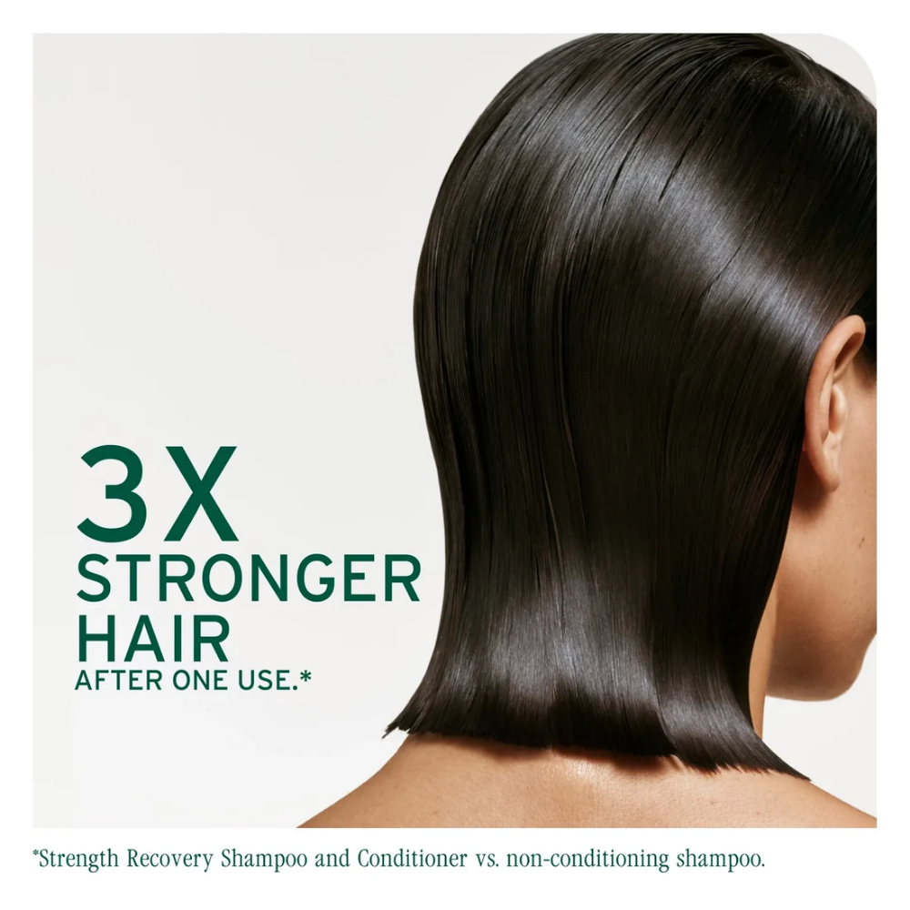 Biolage Strength Recovery Shampoo 400ml