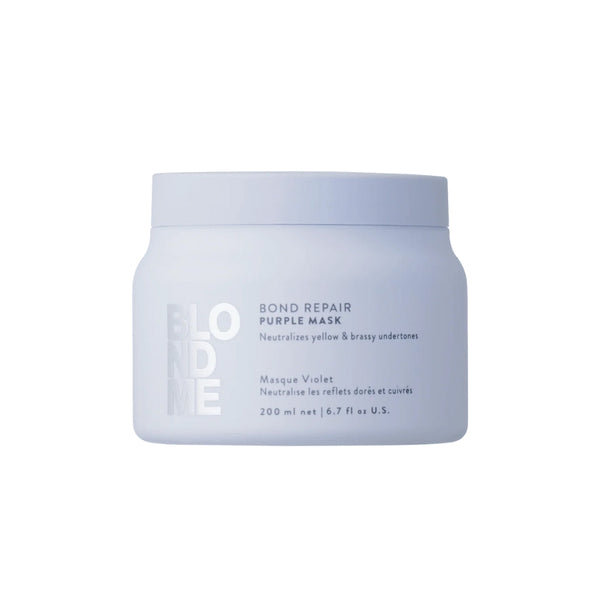 BlondMe Bond Repair Purple Mask 200ml