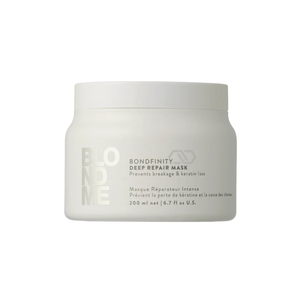 BlondMe Bondfinity Deep Repair Mask 200ml