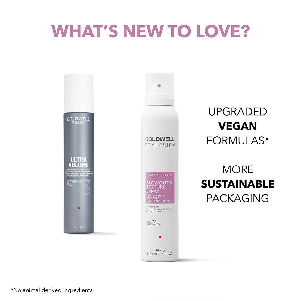 Goldwell StyleSign Blowout & Texture Spray 200ml