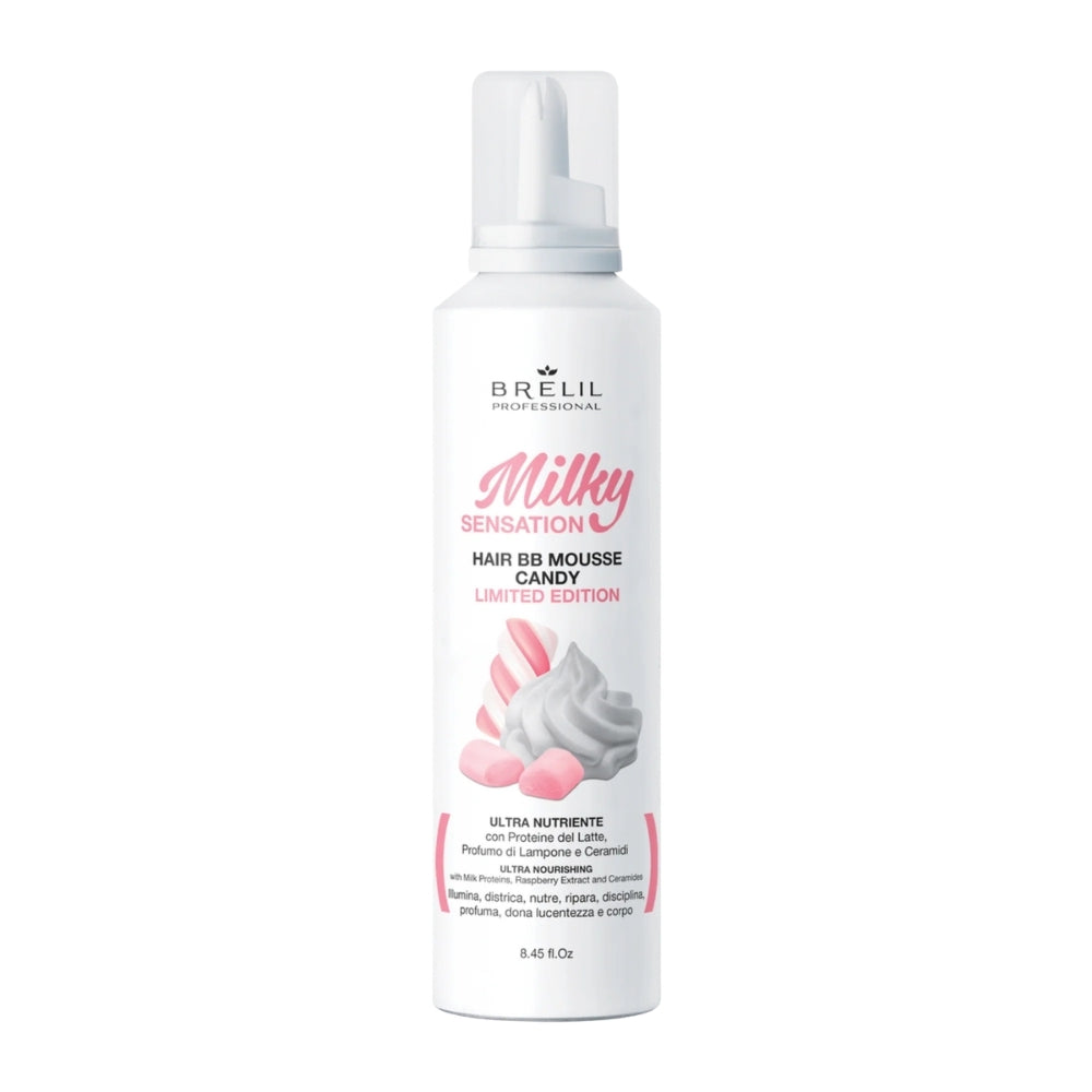 Brelil Milky Sensation Limited Edition Candy BB Mousse 250ml