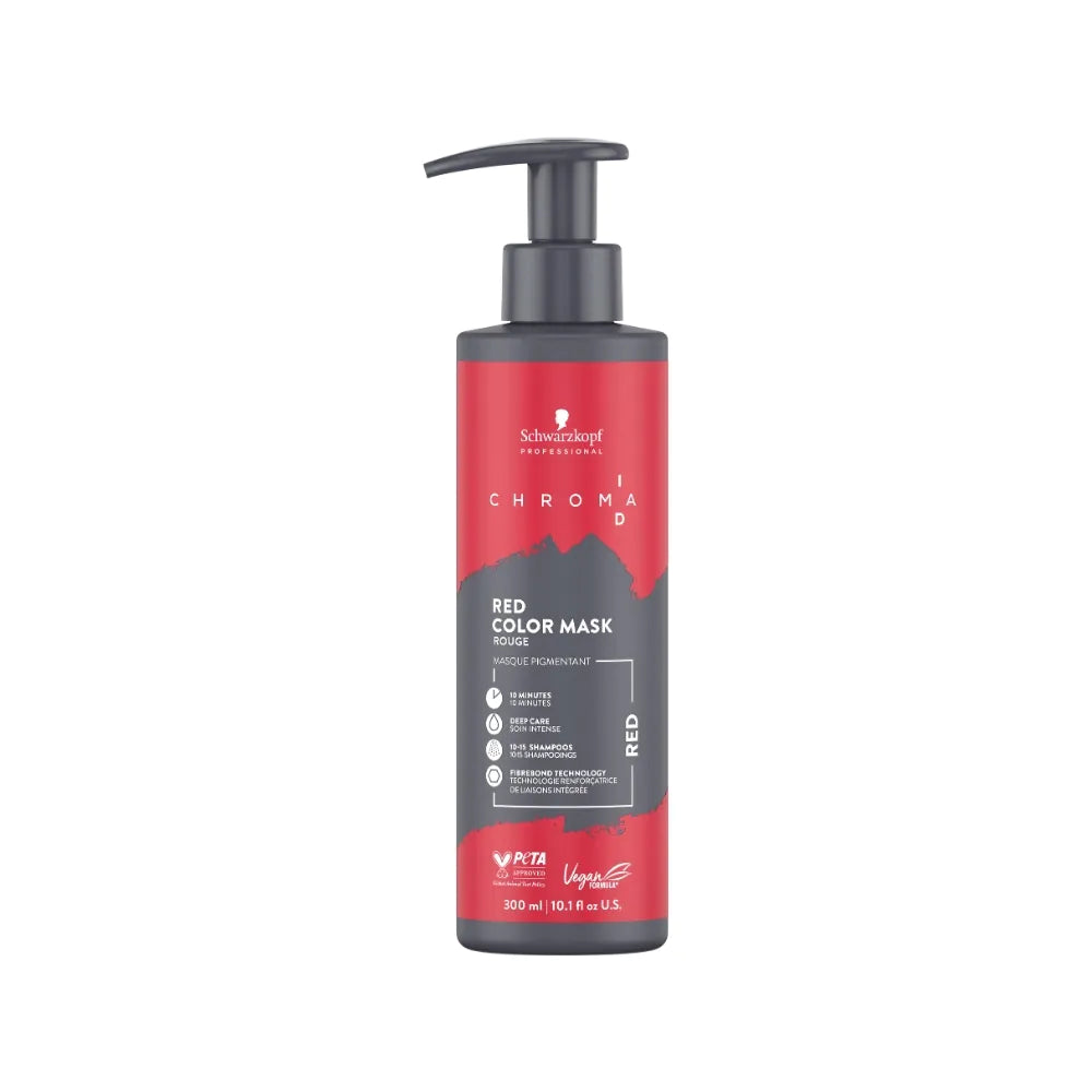 ChromaID Colour Mask Red 300ml