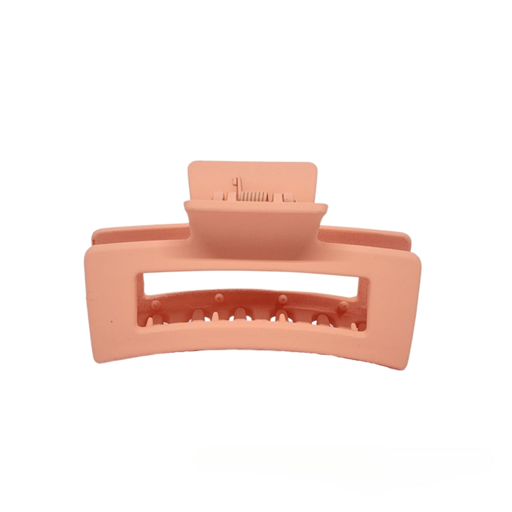 Claw Clip – Extra Grip Peach Princess