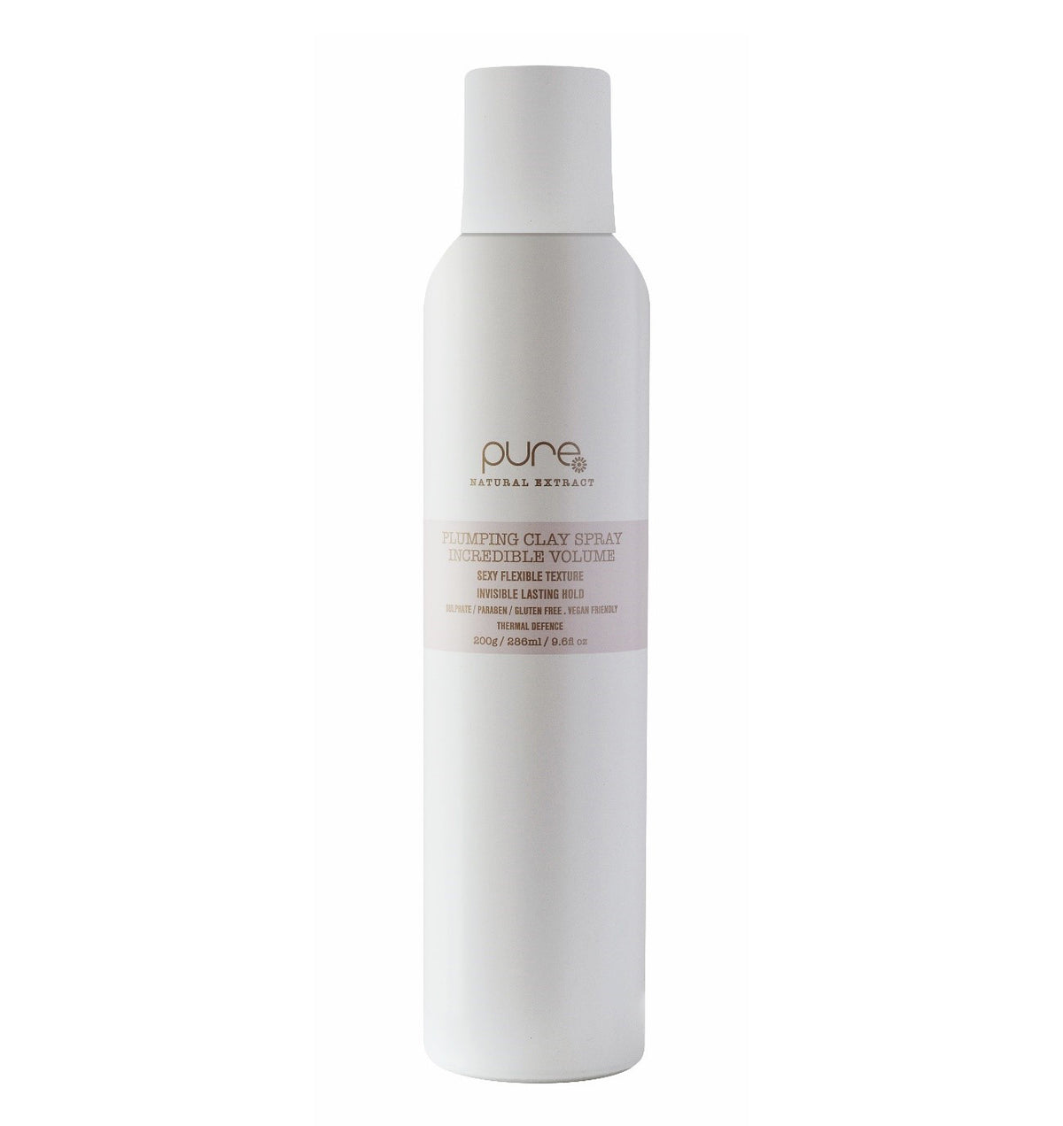 Pure Organic Plumping Clay Spray 200ml