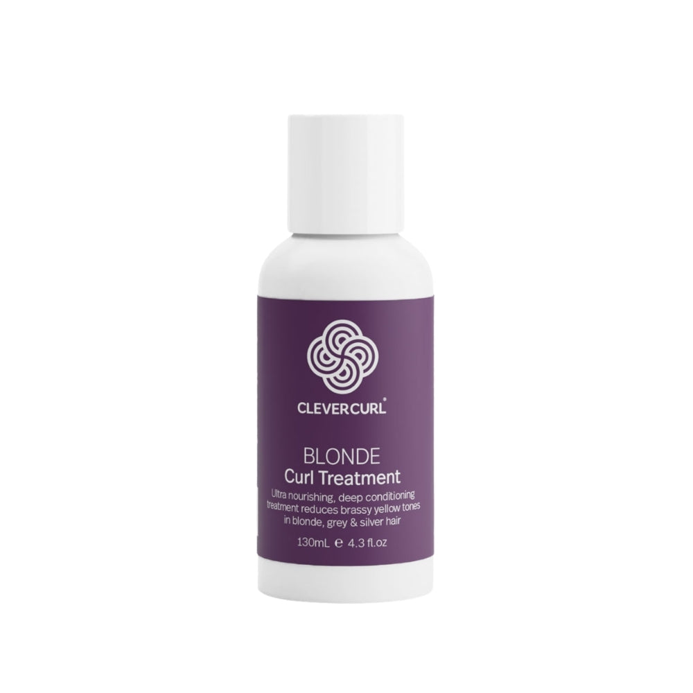 Clever Curl Blonde Curl Treatment 130ml