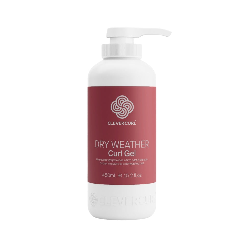 Clever Curl Dry Weather Gel 450ml