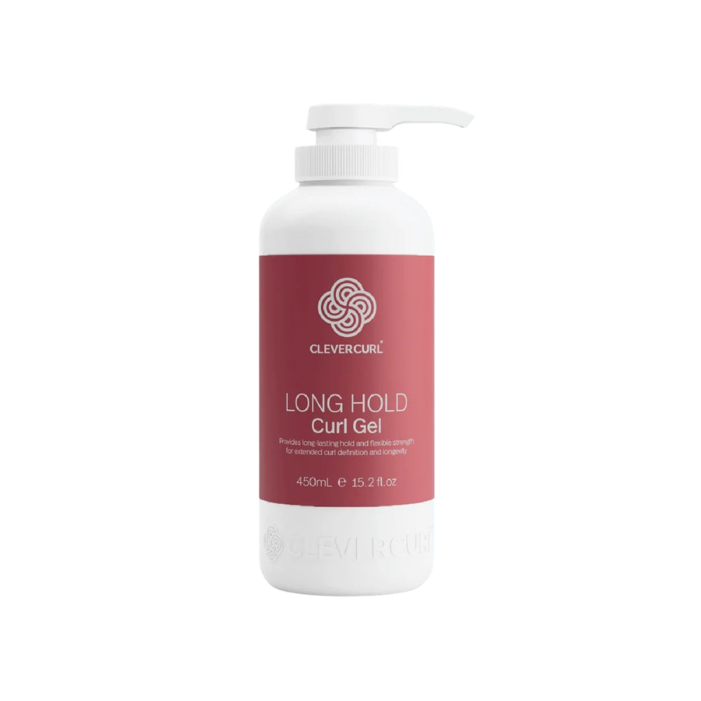 Clever Curl Long Hold Gel 450ml