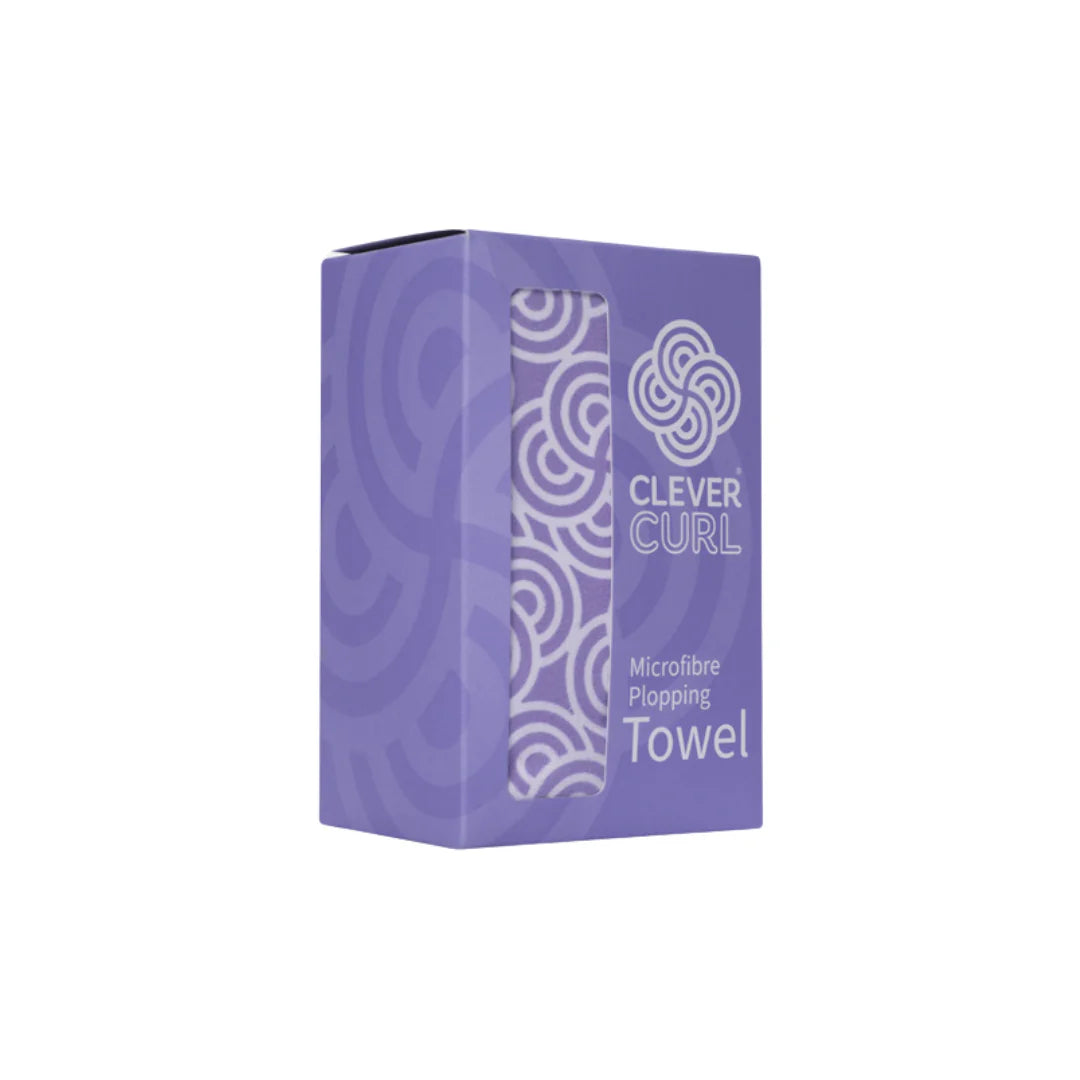 Clever Curl Microfibre Plopping Towel