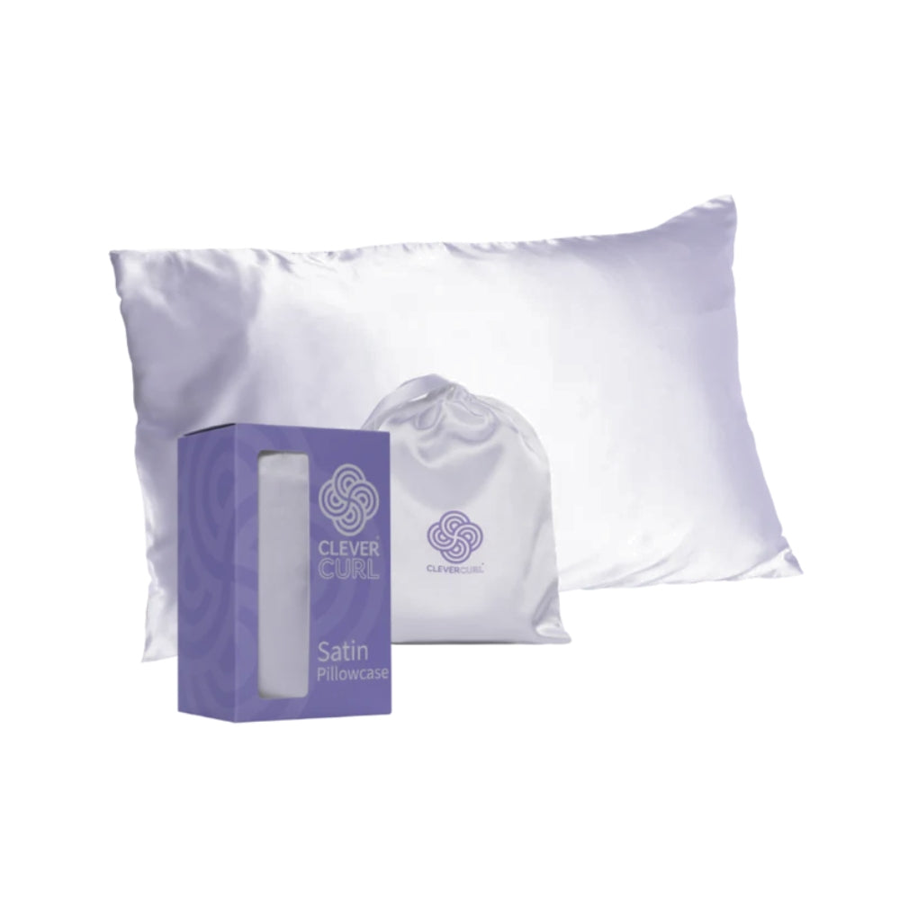 Clever Curl Pillowcase