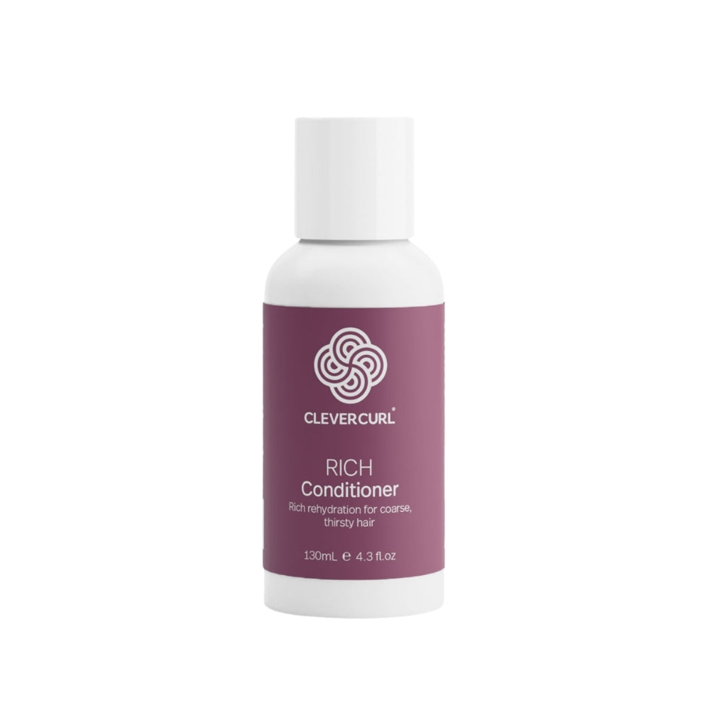 Clever Curl Rich Conditioner 130ml